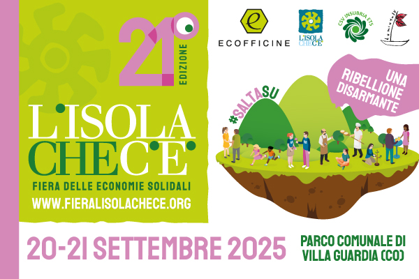Scopri di più sull'articolo “L’isola che c’è” torna nel parco di Villa Guardia